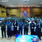 Puspen TNI Gelar Rakornispen TNI Tahun 2024: “Soliditas Jajaran Penerangan TNI Siap Mewujudkan TNI Prima Menuju Indonesia Maju” Puspen TNI Gelar Rakornispen TNI Tahun 2024: “Soliditas Jajaran Penerangan TNI Siap Mewujudkan TNI Prima Menuju Indonesia Maju”