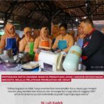 Pertemuan Rutin Dharma Wanita Persatuan Lapas I Madiun Berdayakan Anggota Melalui Pelatihan Pembuatan Mie Sehat Pertemuan Rutin Dharma Wanita Persatuan Lapas I Madiun Berdayakan Anggota Melalui Pelatihan Pembuatan Mie Sehat