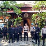 Polda Bali Rutin Laksanakan Patroli Guna Menjaga Situasi Kamtibmas