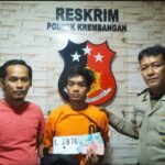 Operasi Pekat 2024 Polres Tanjung Perak Amankan Seorang Residivis Curanmor yang beraksi di 5 TKP
