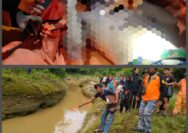 Remaja 18 Tahun Meregang Nyawa Karena Tenggelam di Sungai
