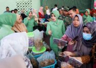 Jelang Hari Raya Idul Fitri, Kodim Bojonegoro gelar Bazar TNI
