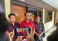 Kasat Reskrim Polres Tuban : Sebelum Pemberitaan Terkait Tambang Diduga Ilegal, Polres Tuban Sudah Cek di Lokasi
