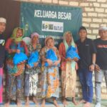 Buka Puasa Bersama dan Santunan Anak Yatim Keluarga Besar Media Informasi Realita
