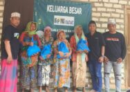 Buka Puasa Bersama dan Santunan Anak Yatim Keluarga Besar Media Informasi Realita