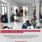 Lapas I Madiun Sosialisasikan Layanan Kunjungan Hari Raya Idul Fitri 1445 H kepada Keluarga Warga Binaan Lapas I Madiun Sosialisasikan Layanan Kunjungan Hari Raya Idul Fitri 1445 H kepada Keluarga Warga Binaan