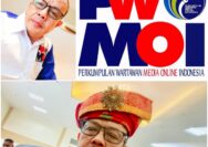 PWMOI Soroti Berkedok UKW, Beberapa Orang Oknum Pengurus PWI Pusat Diduga Selewengkan Dana Hibah Kementrian BUMN Rp.2 Milyar