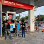 Polres Pamekasan Sidak SPBU Jelang Mudik Lebaran Pastikan Stok dan Takaran BBM