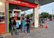 Polres Pamekasan Sidak SPBU Jelang Mudik Lebaran Pastikan Stok dan Takaran BBM