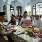 Gelar Pernikahan Di Malam Sembilan di Bulan Romadhan Di Masjid alFuttuhiyyah Desa Sumberjo Rengel Tuban Gelar Pernikahan Di Malam Sembilan di Bulan Romadhan Di Masjid alFuttuhiyyah Desa Sumberjo Rengel Tuban