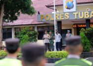 Polres Tuban Himbau Masyarakat Agar Tidak Takbir Keliling di Jalan