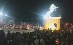 Wisata Alun, Alun MBAH RONGGO Bukti Keseriusan Pemdes Dapet Menuju Desa Mandiri Dan Sejahtera.