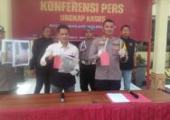 Kapolsek Menganti Ungkap Kasus Pengeroyokan Dan Pengrusakan Di Desa Setro