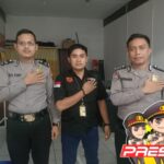 Apresiasi Tinggi: Kabid Investigasi Wartawan Fast Respon Counter Polri Puji Sambutan Ramah Polres Tebing Tinggi