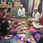 Lantunan sholawat Burdah di buka di bulan Syawal 1445 Hijryah.