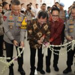 Kapolda Jatim Resmikan Klinik Immunoteraphy Nusantara By Terawan di RS Bhayangkara Surabaya
