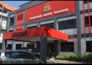 Tangani Perkara Di Wilayah Hukum Kejari Tanjung Perak, Kejari Surabaya Terkesan Maling Teriak Maling