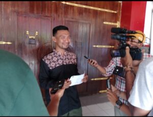 1,Orang Napiter Lapas Lamongan Bebas, Kalapas serahkan Ke Tim Densus 88 AT dan Polres Lamongan untuk Proses Pemulangan