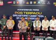Tinjau Kalikangkung, Kapolri Sebut Ada 3 Hal Prioritas Kesiapan Mudik
