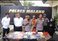 Polisi Ungkap Motif Perampokan di Malang, Tersangka Kakak Beradik Berhasil Diamankan