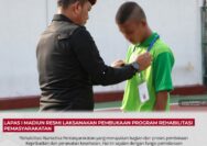 Lapas I Madiun Resmi Laksanakan Pembukaan Program Rehabilitasi Pemasyarakatan