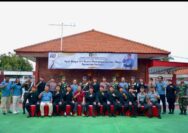 Semangat Berantas Halinar, Lapas Lamongan Apel Siaga dan Penggeledahan Insidental