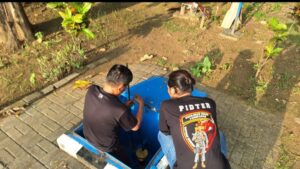 Polres Pamekasan Sidak SPBU Jelang Mudik Lebaran Pastikan Stok dan Takaran BBM