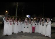 Bhayangkari Polsek Kronjo Beri Ucapan Selamat Menyambut Hari Raya Idul Fitri: Semangat Persaudaraan dan Kebahagiaan Mengalir