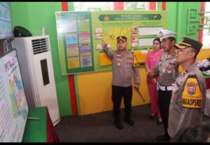 Operasi Ketupat Semeru 2024 Polres Pasuruan Jamin Pemudik Aman Nyaman dan Lancar