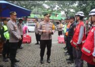 Operasi Ketupat Semeru 2024 Polres Pasuruan Jamin Pemudik Aman Nyaman dan Lancar