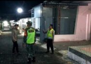 TNI-Polri di Pamekasan Gencarkan Patroli Sasar Rumah Kosong yang Ditinggal Mudik