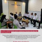 Kalapas I Madiun Pimpin Rapat Koordinasi Program Rehabilitasi Pemasyarakatan Kalapas I Madiun Pimpin Rapat Koordinasi Program Rehabilitasi Pemasyarakatan