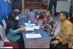 Tanamkan Hidup Sehat, Lapas Lamongan Gandeng Dinkes Lamongan Gelar Kegiatan Pemasyarakatan Sehat