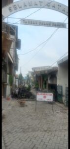 Pembangunan Paving Dan Uditch Diduga Tidak Sesuai RAB Dan Terkesan Proyek Siluman'