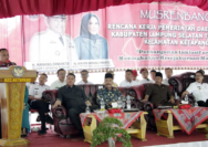 Penyusunan RKPD 2025, Ketapang Jadi Kecamatan Pertama Gelar Musrenbang