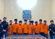 Polisi Berhasil Menangkap 9 Pelaku Pembacokan Pemuda Kapas Madya Surabaya