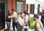 Kabaharkam Polri Tiba di Bali Melalui Bandara I Gusti Ngurah Rai