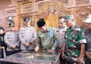 Kapolres Lamongan Resmikan Pondok Rehabilitasi Mental Putri Yayasan Berkas Bersinar Abadi