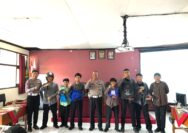 Police Go To School, Ajarkan Tata Cara Dan Etika Berlalu Lintas Sejak Dini Pada Pelajar