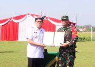 TMMD 120 Tambakrejo Bojonegoro Resmi Dimulai