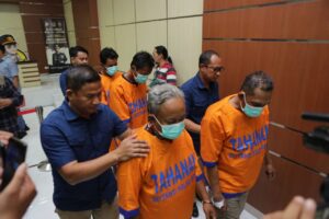 Polda Jatim Tetapkan Tersangka 4 Kades di Bojonegoro Diduga Korupsi Dana BKK