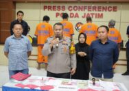 Polda Jatim Tetapkan Tersangka 4 Kades di Bojonegoro Diduga Korupsi Dana BKK