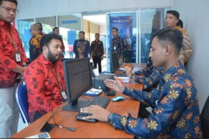 Siap Raih WBK, Lapas Lamongan Terima Verifikasi Lapangan TPI