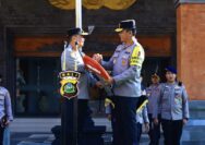 Jelang WWF ke-10 di Bali, Kabaharkam Polri Serahkan Bantuan Kendaran dan Almatsus