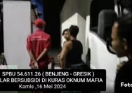 Diduga Penyelewengan BBM Bersubsidi Semakin Merajalela di Wilayah Gresik