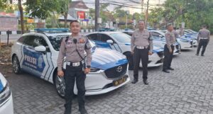 Polresta Malang Kota Kirim Personel Satlantas Terbaik ke Bali Sukseskan WWF Ke-10 Polresta Malang Kota Kirim Personel Satlantas Terbaik ke Bali Sukseskan WWF Ke-10