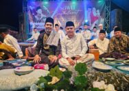 Ustad Jeje Ahmad Meriahkan Hari Ultah Salsabila Balqis Akbar dan Muhammad King Hafiz Akbar Putra Putri Ketua Umum Aliansi Madura