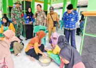 Dukung TMMD 120 di Tambakrejo, Dinas PMD Bojonegoro gelar Pelatihan Ketrampilan dan Kewirausahaan