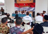 Pemateri Luhkum, Serma Agustanul : Kodim Bojonegoro Siap Bersinergi dengan Elemen Pemerintah dan Masyarakat