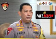 Penguatan Polri, Dekade Strategi Emas 2045, Menuju Humanis Pemolisian
